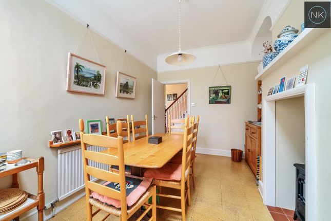 Semi-detached house for sale in Hillcrest Road, South Woodford, London