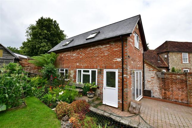 Detached house for sale in High Cross Road, Ivy Hatch, Sevenoaks, Kent