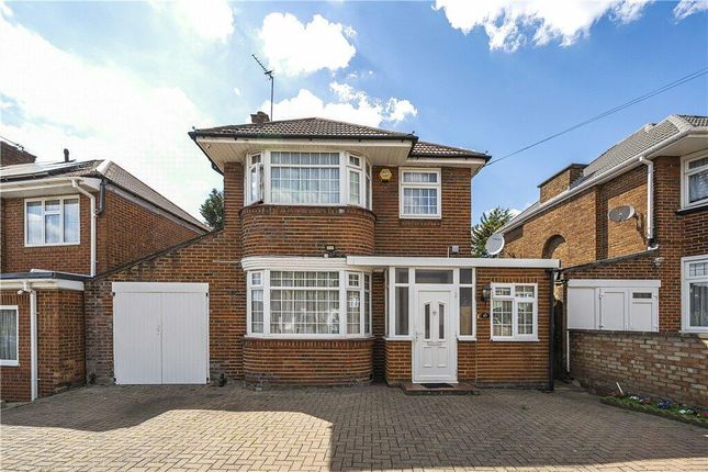 3-bed detached on 87, Weston Drive, Stanmore, £750,000