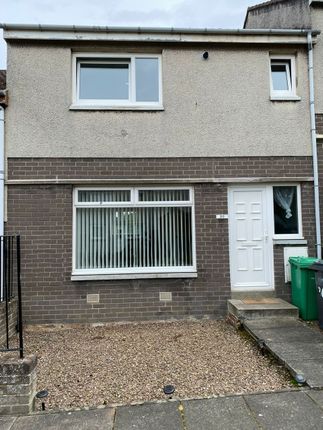 Thumbnail Terraced house to rent in Haddow Grove, Burntisland