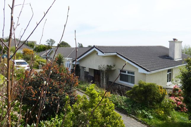 Thumbnail Bungalow for sale in Ballaragh Road, Laxey, Isle Of Man