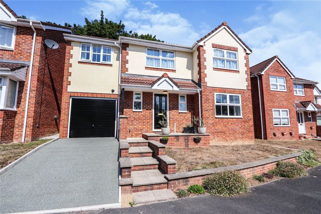 Thumbnail Detached house for sale in Woodland Park, Northam, Bideford