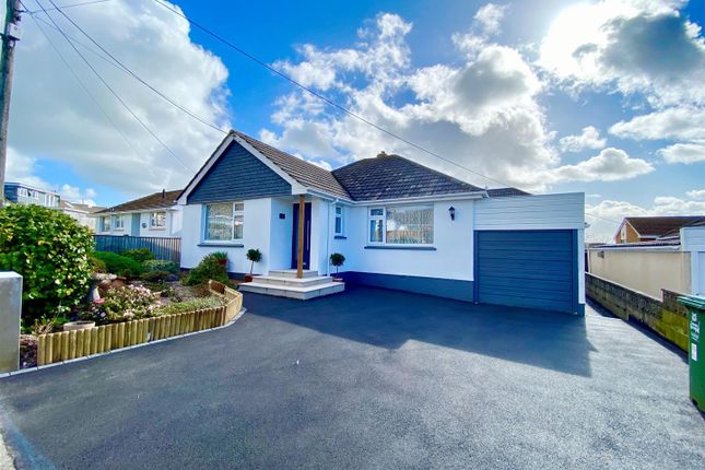 Detached bungalow for sale in Chanters Hill, Barnstaple