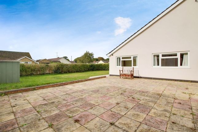 Bungalow for sale in Orchard Way, Offord Darcy, St. Neots