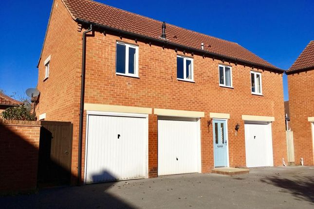 Thumbnail Property to rent in Laws Drive, Weston Village, Weston-Super-Mare