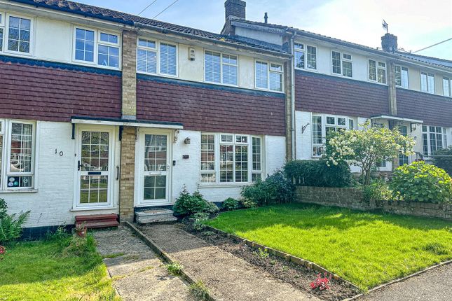 Thumbnail Terraced house for sale in Laleham Close, St. Leonards-On-Sea