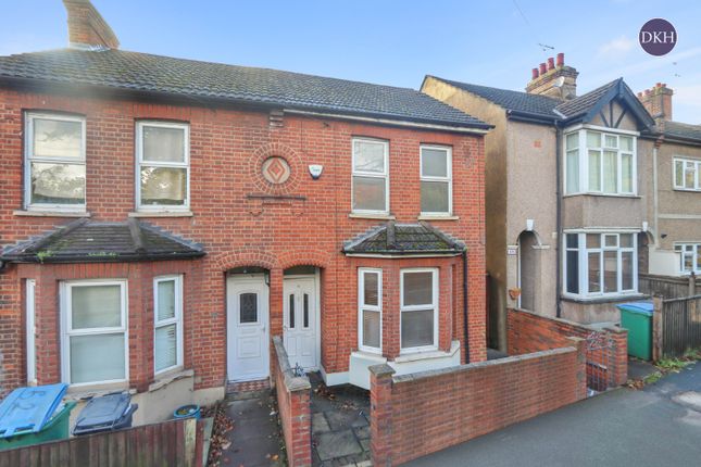 Thumbnail Semi-detached house to rent in Wiggenhall Road, Watford