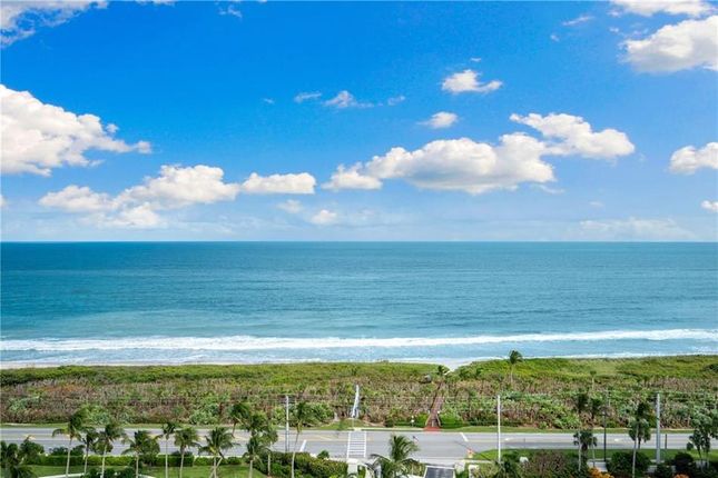 Thumbnail Town house for sale in 5049 N Highway A1A #1602, Hutchinson Island, Florida, United States Of America