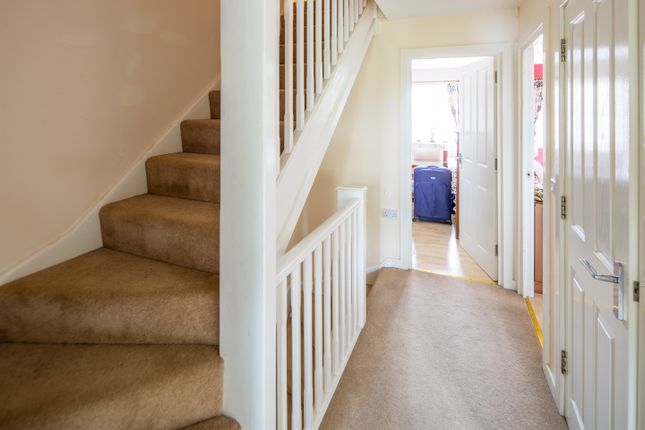 Town house for sale in Ploughley Road, Ambrosden, Bicester