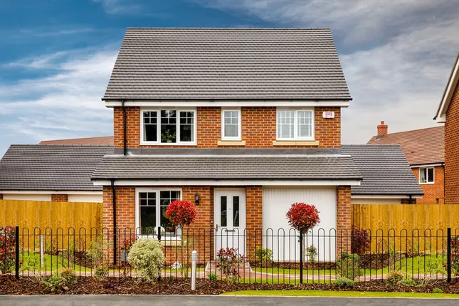 Taylor Wimpey - Lockside Wharf