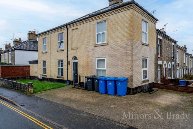 Semi-detached house to rent in Wellington Road, Norwich