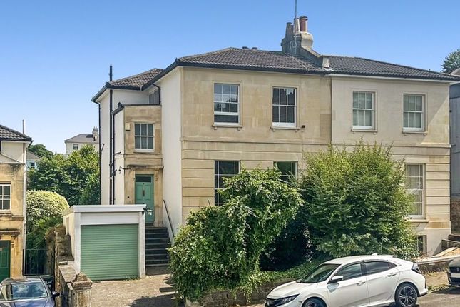 Thumbnail Semi-detached house for sale in Clare Road, Cotham, Bristol