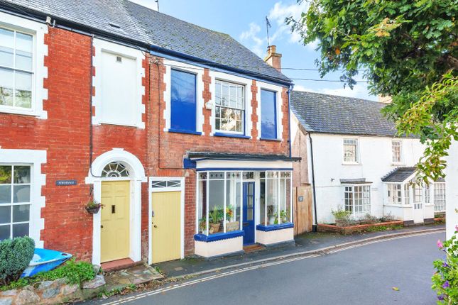 Semi-detached house for sale in The Strand, Lympstone, Exmouth