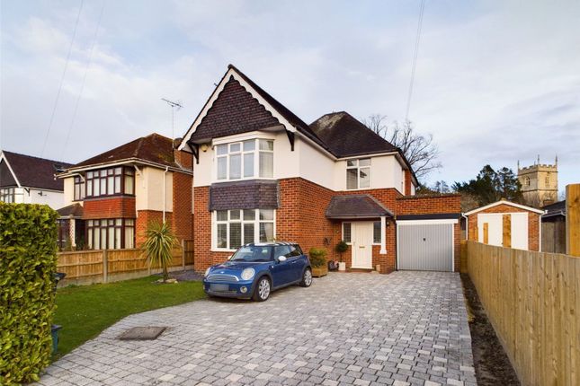 Thumbnail Detached house for sale in Barnwood Avenue, Gloucester, Gloucestershire