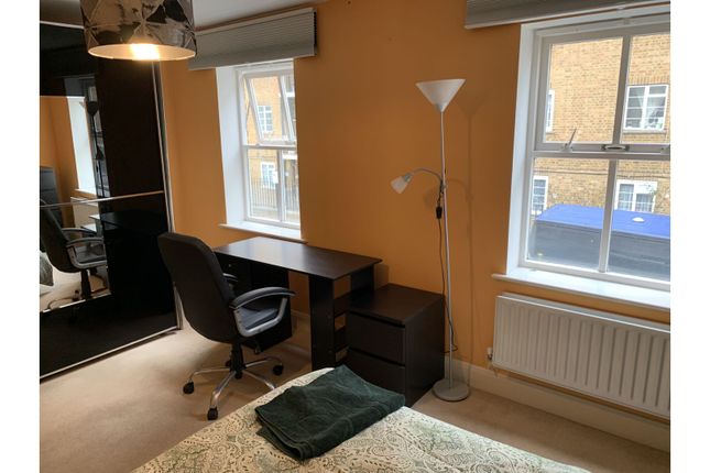 Terraced house for sale in Andover Place, London