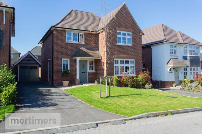 Detached house for sale in Poplar Way, Barrow