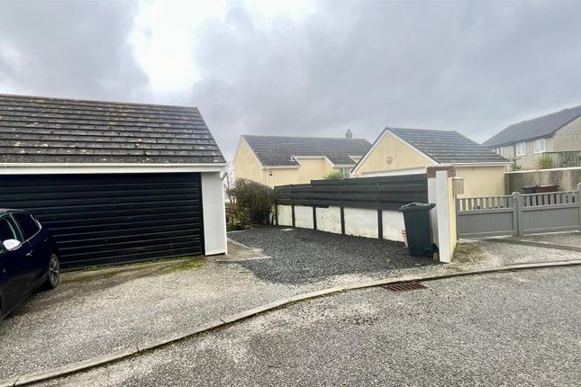 Detached house for sale in Mount Close, Tregunnel Park, Newquay