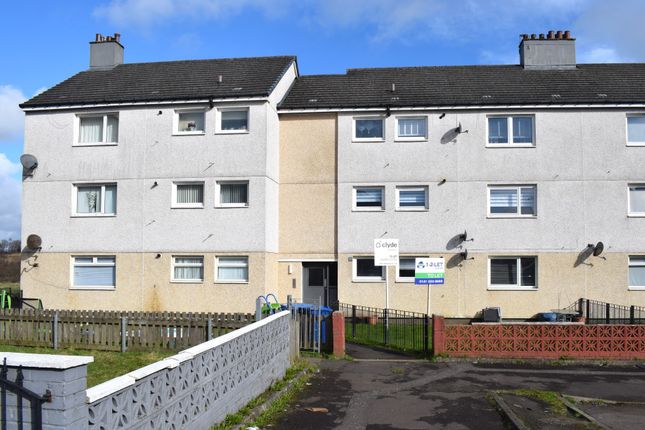 Thumbnail Flat to rent in Dunphail Drive, Glasgow, Glasgow