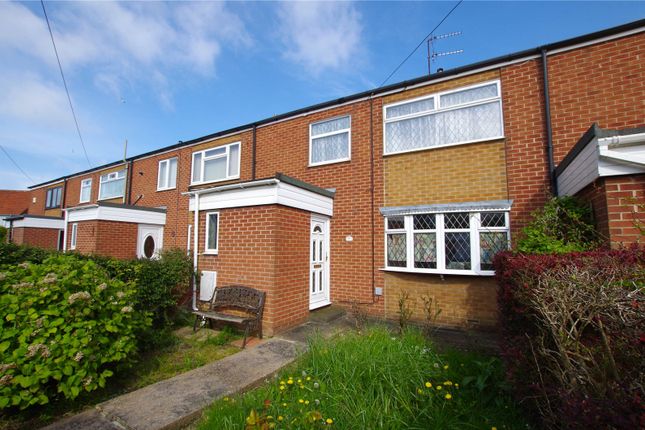 Terraced house for sale in St. Leonards Close, Hedon, East Yorkshire