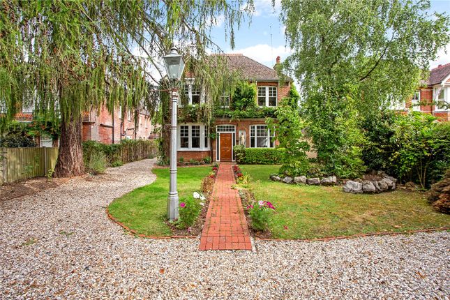 Detached house for sale in The Avenue, Chichester