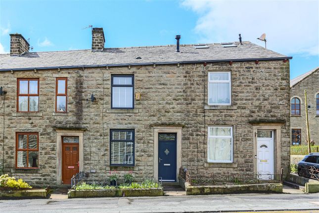 Thumbnail Terraced house for sale in Burnley Road, Crawshawbooth, Rawtenstall, Rossendale