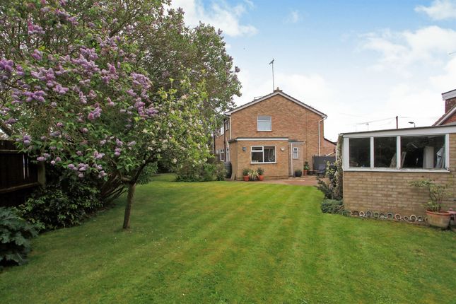Semi-detached house for sale in Robert Rayner Close, Orton Longueville, Peterborough