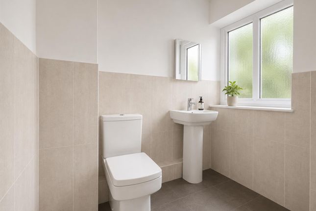 Flat 3 Furze Court, 120, Wickham Road, Fareham photo 5