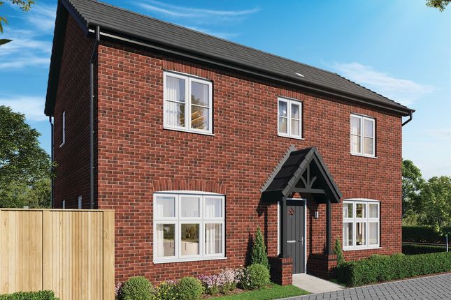 Detached house for sale in "The Laurel" at Whalley Old Road, Blackburn