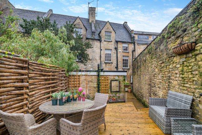 Thumbnail Terraced house for sale in Dyer Street, Cirencester, Gloucestershire