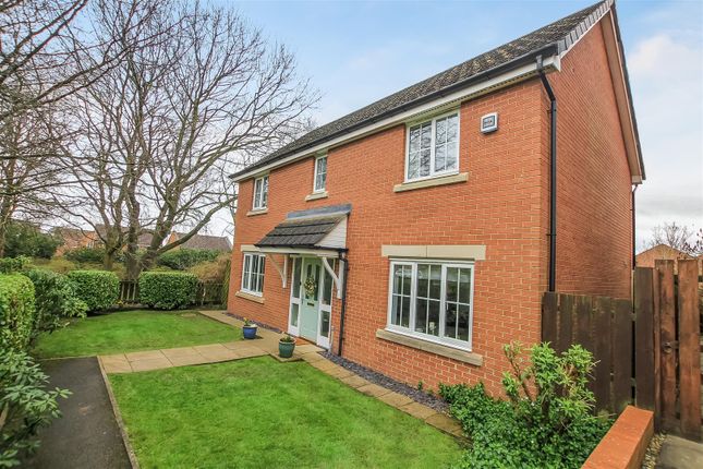 Detached house for sale in Cherrytree Drive, School Aycliffe, Newton Aycliffe