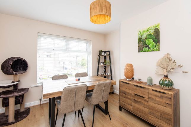 Terraced house for sale in Beaver Close, Sheffield