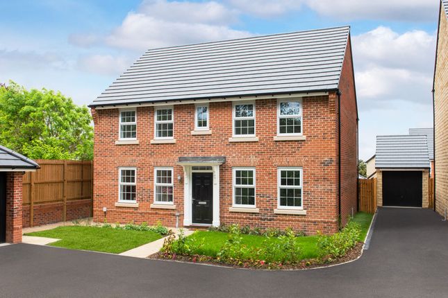 Thumbnail Detached house for sale in "Chelworth" at Halifax Road, Penistone, Sheffield
