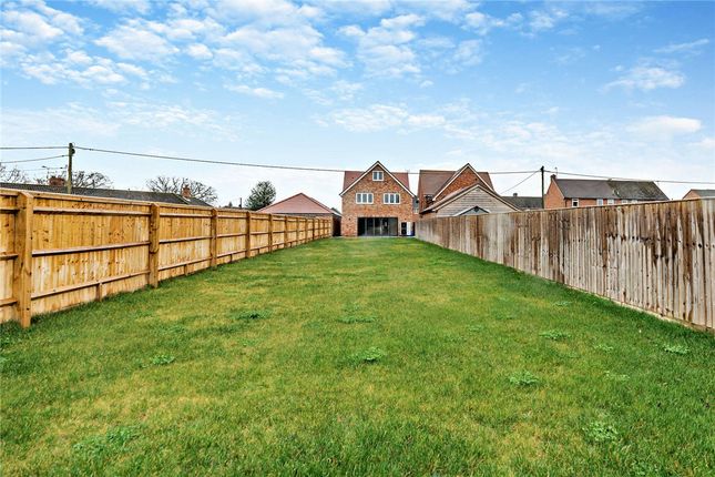 Detached house for sale in Roundfield, Upper Bucklebury, Reading, Berkshire