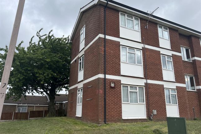 Thumbnail Flat to rent in Saundby Avenue, Mansfield, Nottinghamshire