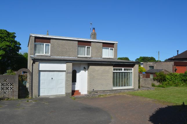 Thumbnail Detached house for sale in Maddiston Road, Brightons, Stirlingshire