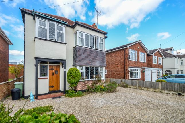 Thumbnail Detached house for sale in Eaton Road, Leigh-On-Sea
