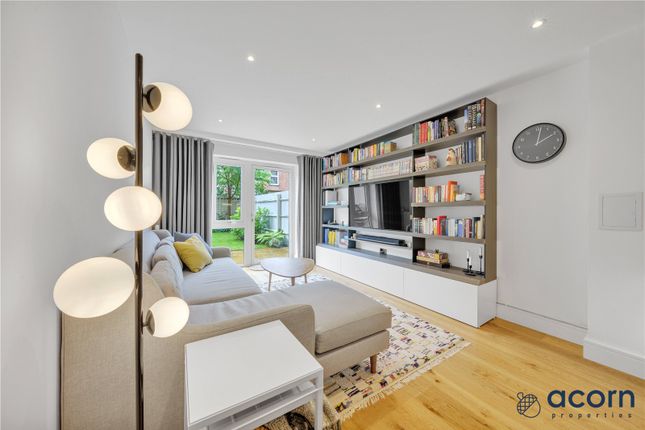 Flat for sale in Woodcroft Apartments, Silverworks Close, London
