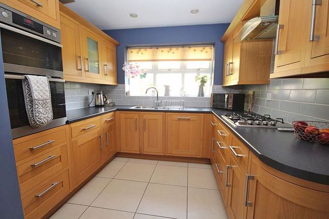 Detached house for sale in Legbourne Road, Louth