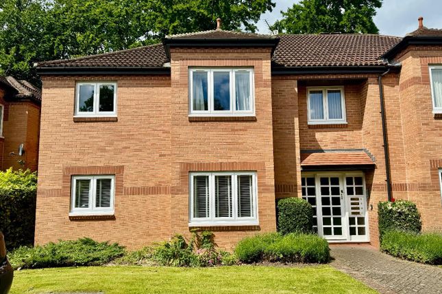 Thumbnail Flat for sale in Chilton Close, Darlington