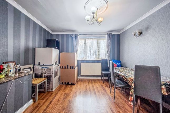 Terraced house for sale in Burrage Road, London