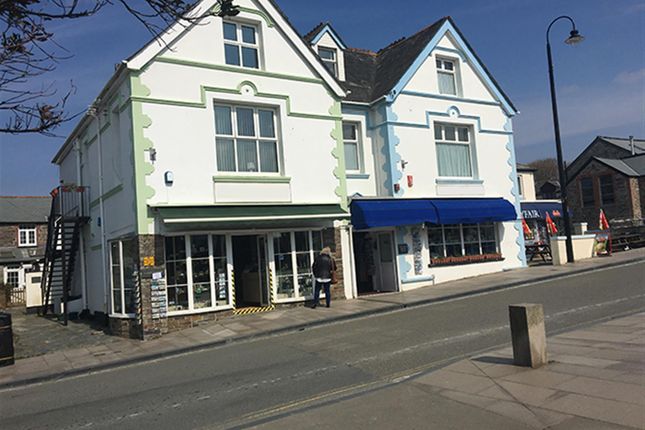 Thumbnail Retail premises for sale in Fore Street, Tintagel