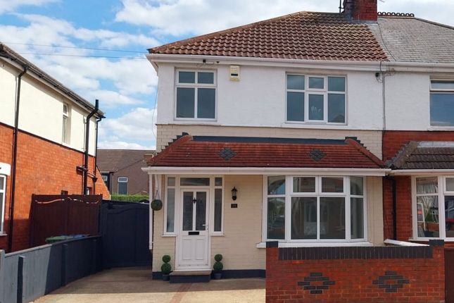 3-bed house on 16, Tennyson Road, Cleethorpes, £169,950