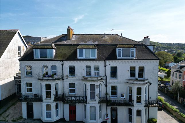 Thumbnail Flat for sale in Oxford Park, Ilfracombe