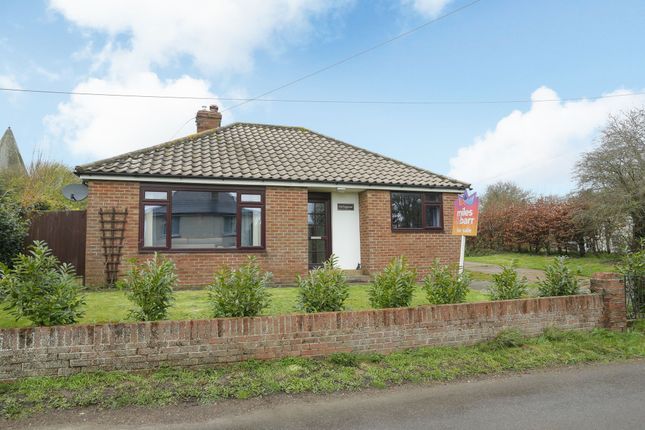 Detached bungalow for sale in Hougham Top Road, Church Hougham