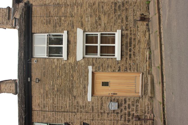 Thumbnail Terraced house for sale in Church Street, Bollington, Macclesfield