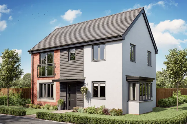 Persimmon Homes - Hampton Woods