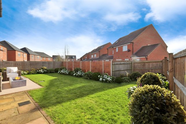 Plot 38, The Charleston, Jenkins Avenue, Retford photo 4
