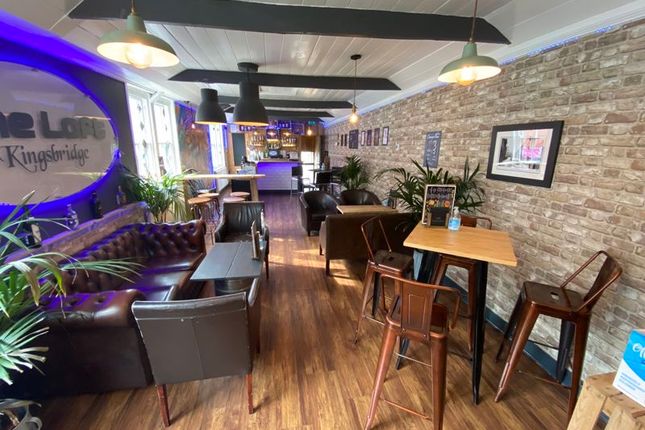 Thumbnail Restaurant/cafe to let in Market Arcade, Fore Street, Kingsbridge
