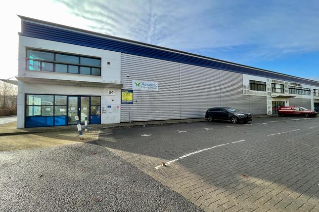 Thumbnail Industrial to let in Units And Marston Gate, South Marston Park, Swindon