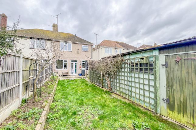 Semi-detached house for sale in Manners Way, Southend-On-Sea